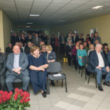 „Kauno švaros“ veteranai: mus vienija stipri komanda