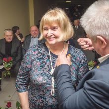 „Kauno švaros“ veteranai: mus vienija stipri komanda