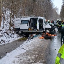 Sukrečianti kaktomuša pakaunėje: ieškomi žmogų pražudžiusios avarijos liudininkai