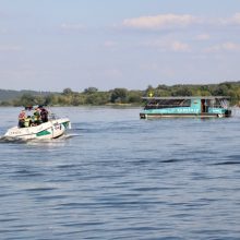 Kauno pareigūnai nuo šiol „gaudys“ ir vandenyje: keletas chuliganų jau apdalinti baudomis