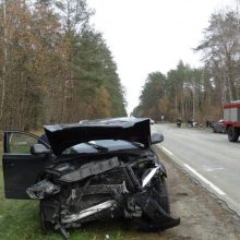 10-metę pražudžiusios avarijos byla: kaltininkui Audi“ vairuotojui – dar viena bloga žinia iš teismo