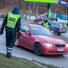 Šokiruoja: 40 proc. lakstūnų teigia, kad greičio viršijimas – normalu