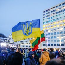 Iniciatyva „Ukraina – Lietuvos širdyje“ kvies karo pabėgėlius Kaune telktis į bendruomenę