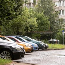 Kaunietis aikštelėje paliko savo „Land Rover“, ten jį ir matė paskutinį kartą