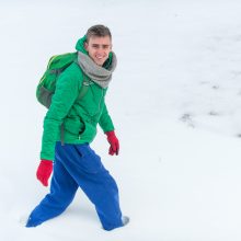 S. Dailidės geros dienos receptas: pozityvios mintys ir maudynės