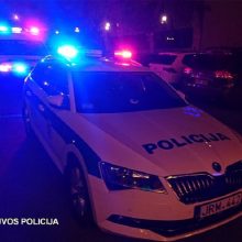 Žiaurus smurto protrūkis Marijampolės naktiniame klube: jaunas vyras atsidūrė medikų rankose