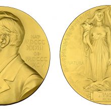 Nobelio fondas atšaukė kvietimą Rusijos ambasadoriui į Nobelio premijų įteikimo ceremoniją