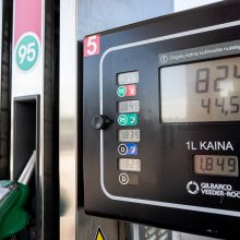 Ar galima tikėtis mažesnių degalų kainų?
