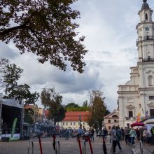 Rudens mugė Kaune: tradicinė vieta ir tradicinis renginys