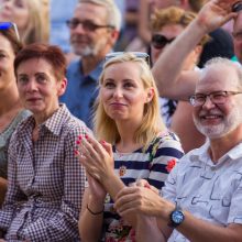 „Liepų alėjos vakarai“ subūrė roko baladžių mylėtojus