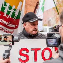 Skandalingoje vaikų paėmimo istorijoje – netikėtas posūkis: tėvui pareikšti įtarimai