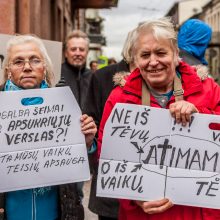 Dramos Kaune atomazga: atimti vaikai grįžta pas tėtį