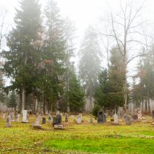 Vandžiogaloje atidarytas memorialas holokausto aukoms