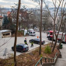 Skandalingojo šturmo byla: nakties vaiduoklis Asilo neišgelbėjo – įkalinamas 4 metams