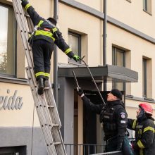 Skandalingojo šturmo byla: nakties vaiduoklis Asilo neišgelbėjo – įkalinamas 4 metams