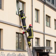 Skandalingojo šturmo byla: nakties vaiduoklis Asilo neišgelbėjo – įkalinamas 4 metams