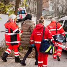 Skandalingojo šturmo byla: nakties vaiduoklis Asilo neišgelbėjo – įkalinamas 4 metams