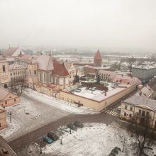 Nauja pramoga Kaune – atveriamas Rotušės bokštas