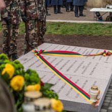 Kuo svarbus tarpukario ministrų atminimas Kaune?