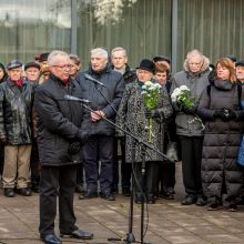 Kuo svarbus tarpukario ministrų atminimas Kaune?