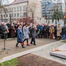 Kuo svarbus tarpukario ministrų atminimas Kaune?