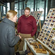 Didžioji kalėdinė Kauno mugė – subalansuota moterims, bet tinka ir vyrams?