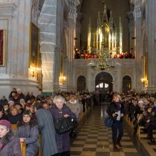 Kauną užbūrė kalėdiniai koncertai