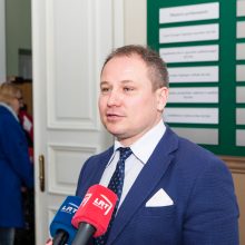 Kaune atidaryta „veidrodinė“ Žemės ūkio ministerija