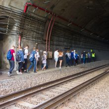 Tik vienai dienai atverta unikali erdvė sulaukė milžiniško dėmesio