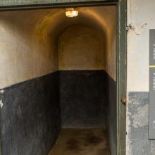 Kauno IX forto muziejuje atgaivinta geto istorija