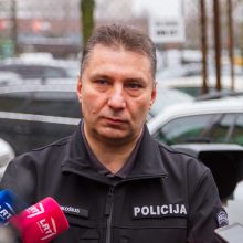 Trikojai Kaune: per savaitę – tūkstantis pažeidėjų, antiradarai vairuotojams nepadės