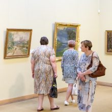 Didžiausiai Kaune meno galerijai – 30 metų