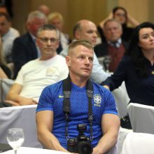 S. Skvernelis ramina: man atsistatydinus politinės krizės nebus