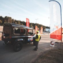 Tauragėje – Lietuvos bekelės lenktynių čempionato finalas