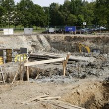 Klaipėda turės naują Futbolo mokyklą