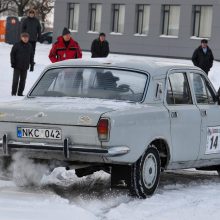 Varžovus įkvėpė neblėstantis 2004 m. čempiono azartas