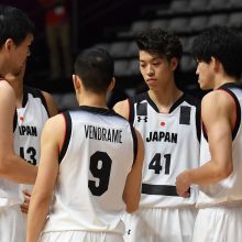 Keturi japonų krepšininkai išmesti iš Azijos žaidynių dėl skandalo su prostitutėmis