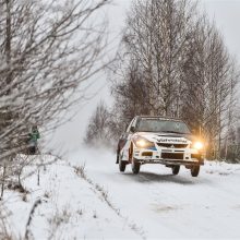 „Žiemos ralis“ grįžta į dviejų dienų formatą