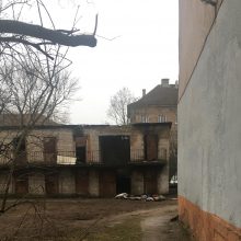 Klaipėdos kasdienybė: centre – benamių irštva
