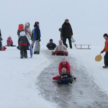 Klaipėdoje vaikų tyko keistas tipas