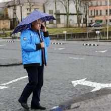 Gyventojų laukia skėčių perversmas?