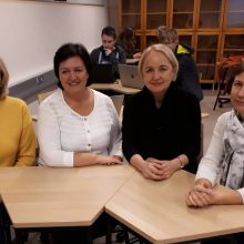 Klaipėdos licėjus: nuo sėkmingo ugdymo iki tarptautinio bakalaureato programos