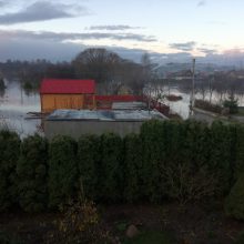 Vytauto Liaudanskio ir Romano Makaliūno nuotr.