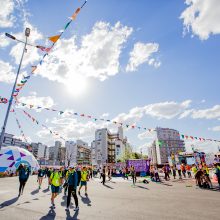 Į Buenos Aires atvykę sportininkai įsikūrė olimpiniame kaimelyje