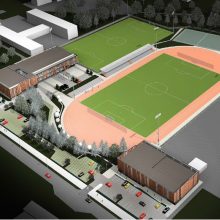 Klaipėdos futbolo mokyklos atgimimas – netrukus