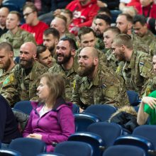 LKL grandų mūšyje – užtikrinta „Žalgirio“ pergalė Vilniuje