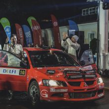 „Rally Classic“ naktinių lenktynių ypatumai