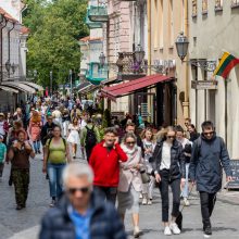 Lietuvos turizmas: tikisi apie 400 tūkst. daugiau turistų, bet užsieniečių neramina vienas klausimas