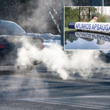 Automobilių vairuotojai turėtų suklusti: techninę apžiūrą gali naikinti iškart