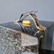 KVMT istorinę praeitį ir ambicingą ateitį sujungs V. Karčiausko sukurtos skulptūrinės miniatiūros